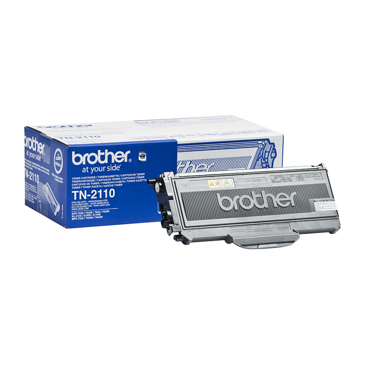 Toner BROTHER TN2110 (crna boja)-2