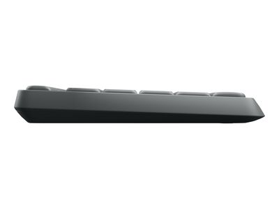 Set tipkovnice i miša LOGITECH MK235 crna – internacionalna non HR tipkovnica-5