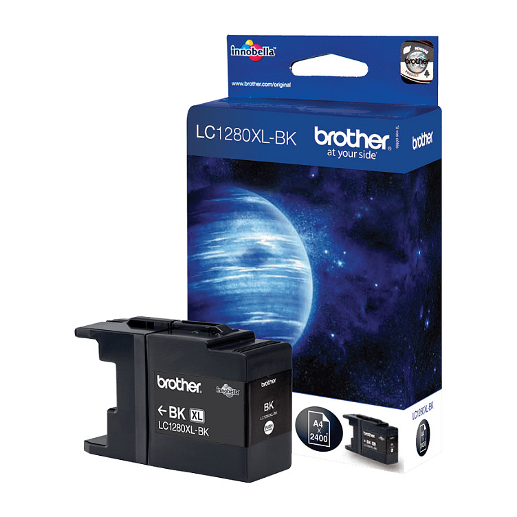 Toner BROTHER LC1280XLBK (crna boja)-1