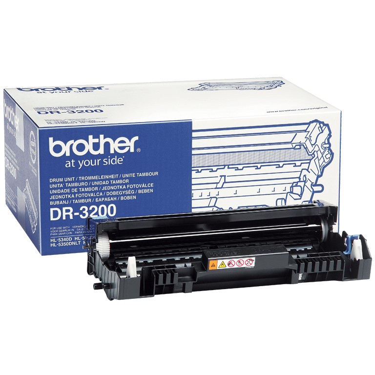 Komplet s bubnjem BROTHER-3