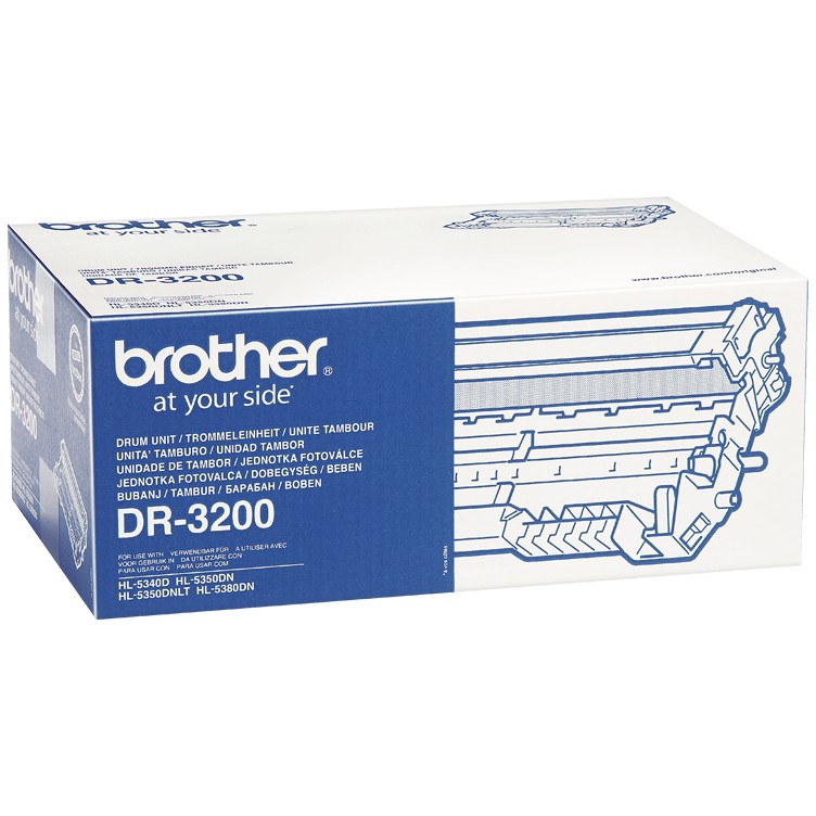 Komplet s bubnjem BROTHER-5