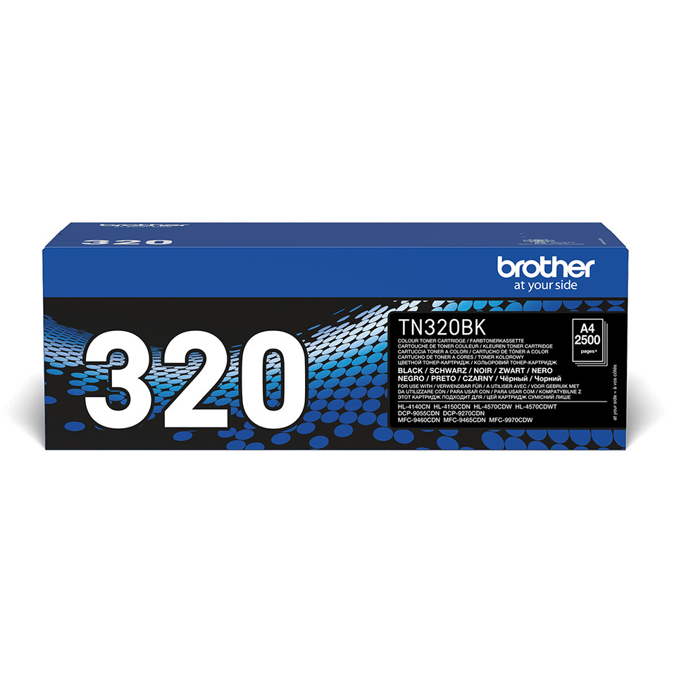 Toner BROTHER TN320BK (crna boja)-2