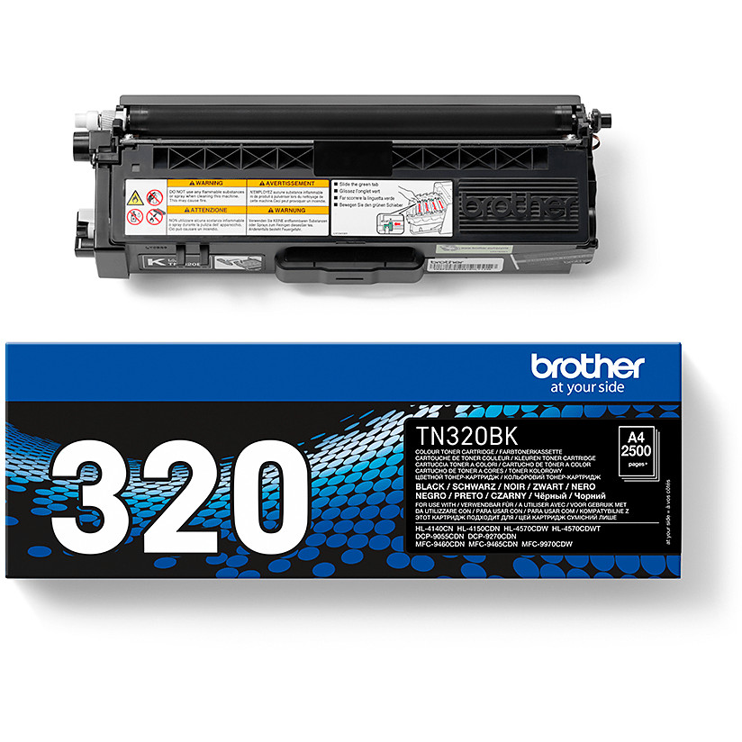 Toner BROTHER TN320BK (crna boja)-6
