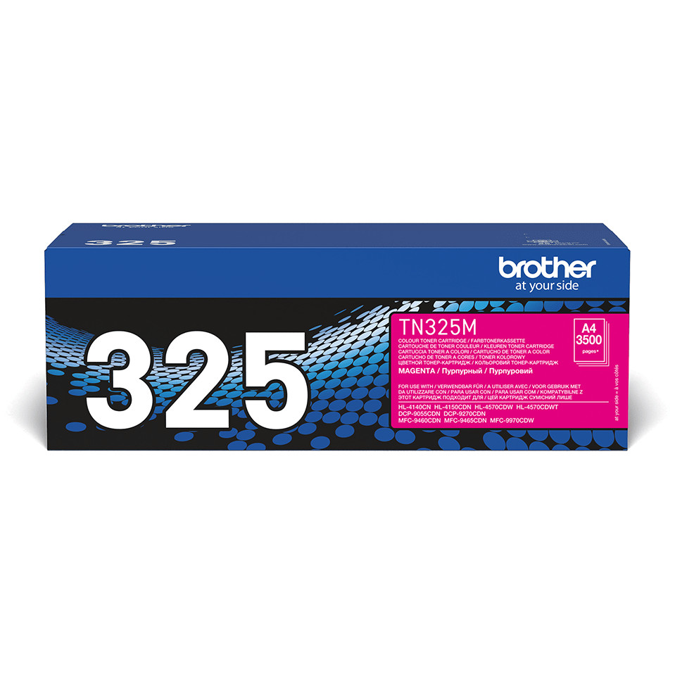 Toner BROTHER TN325M magenta-4