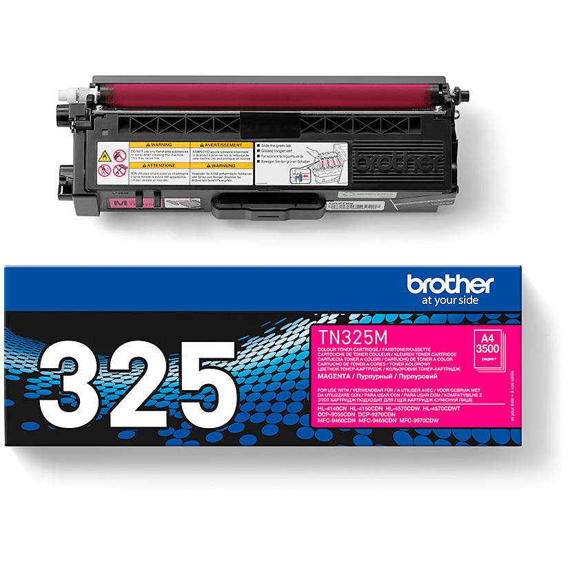 Toner BROTHER TN325M magenta-7