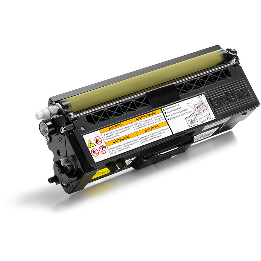 Toner BROTHER TN325Y žuta boja-8