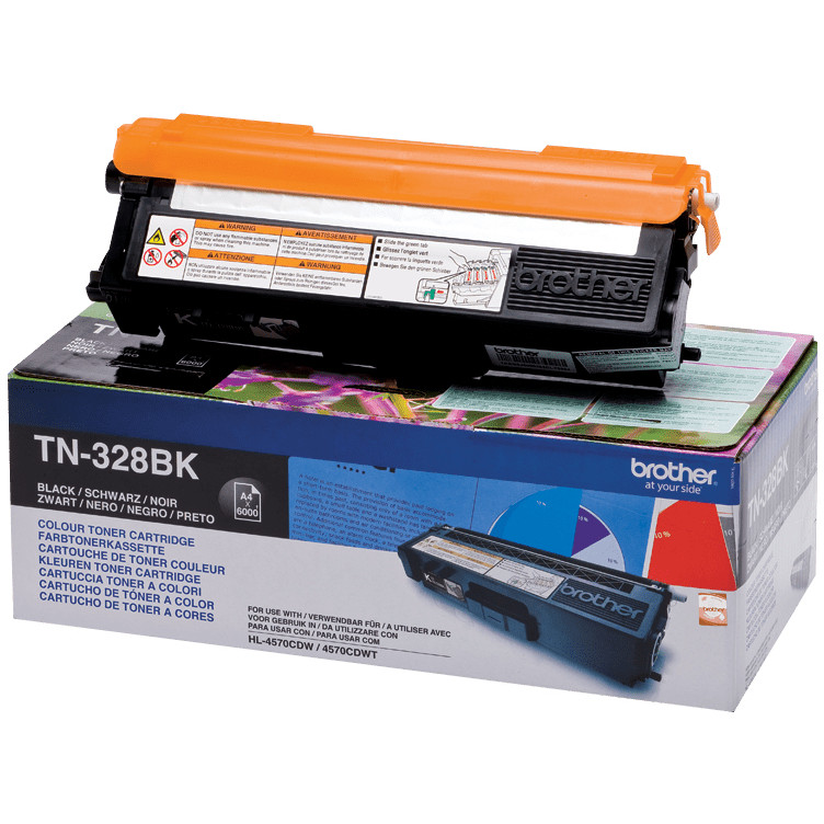 Toner BROTHER TN 328BK crna boja-1