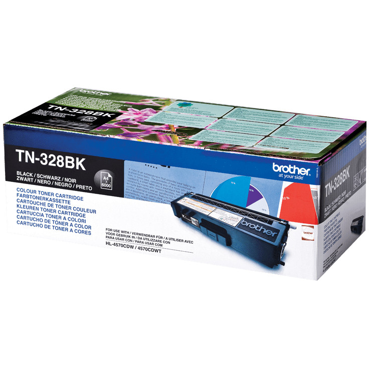 Toner BROTHER TN 328BK crna boja-2