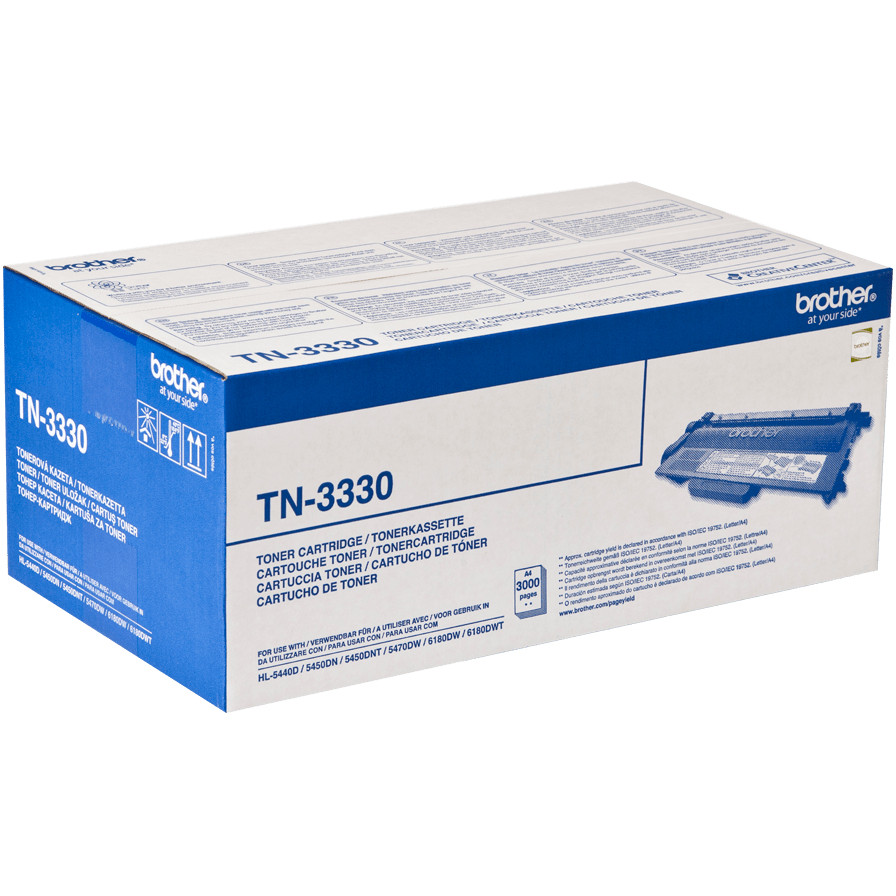 Patrona s tonerom BROTHER TN3330 (original) crna-2