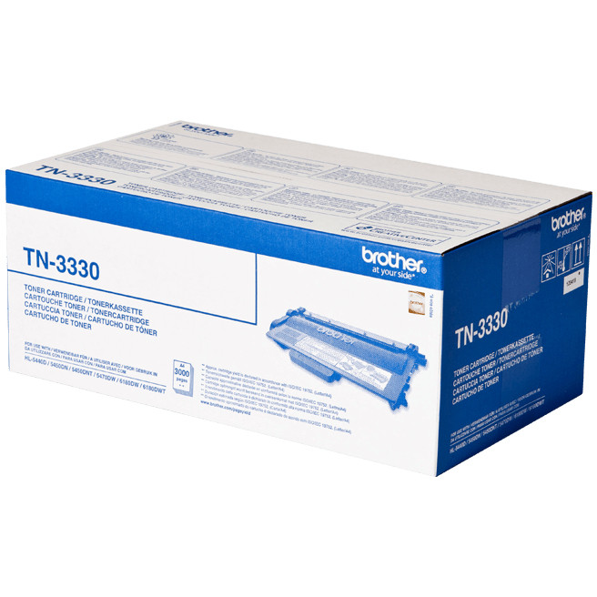 Patrona s tonerom BROTHER TN3330 (original) crna-3