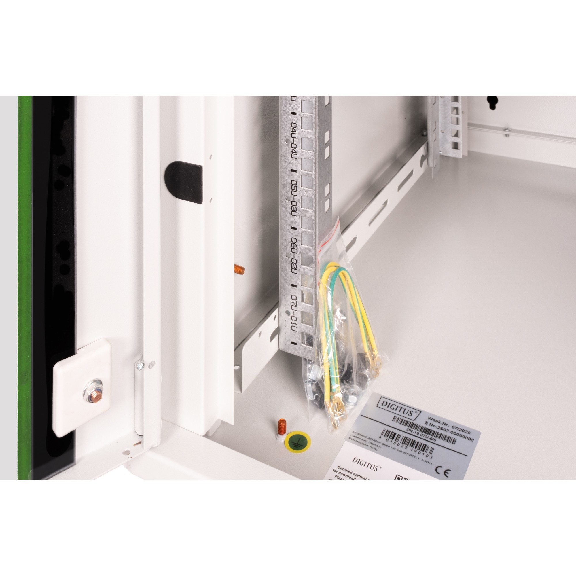 Ormar DIGITUS Professional Line (za montažu na zid)-7