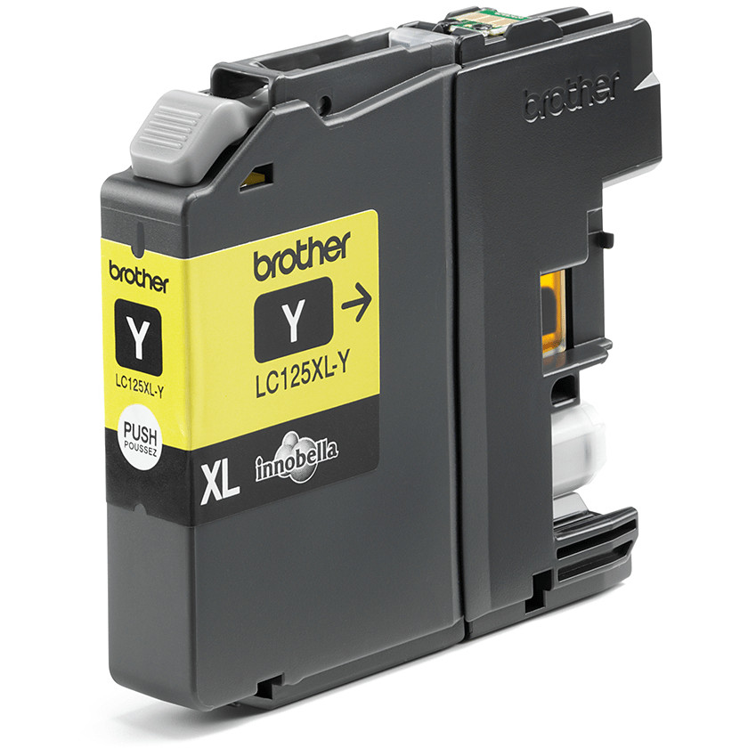 Toner BROTHER LC125XLY (žuta boja, super visokog prinosa)-3