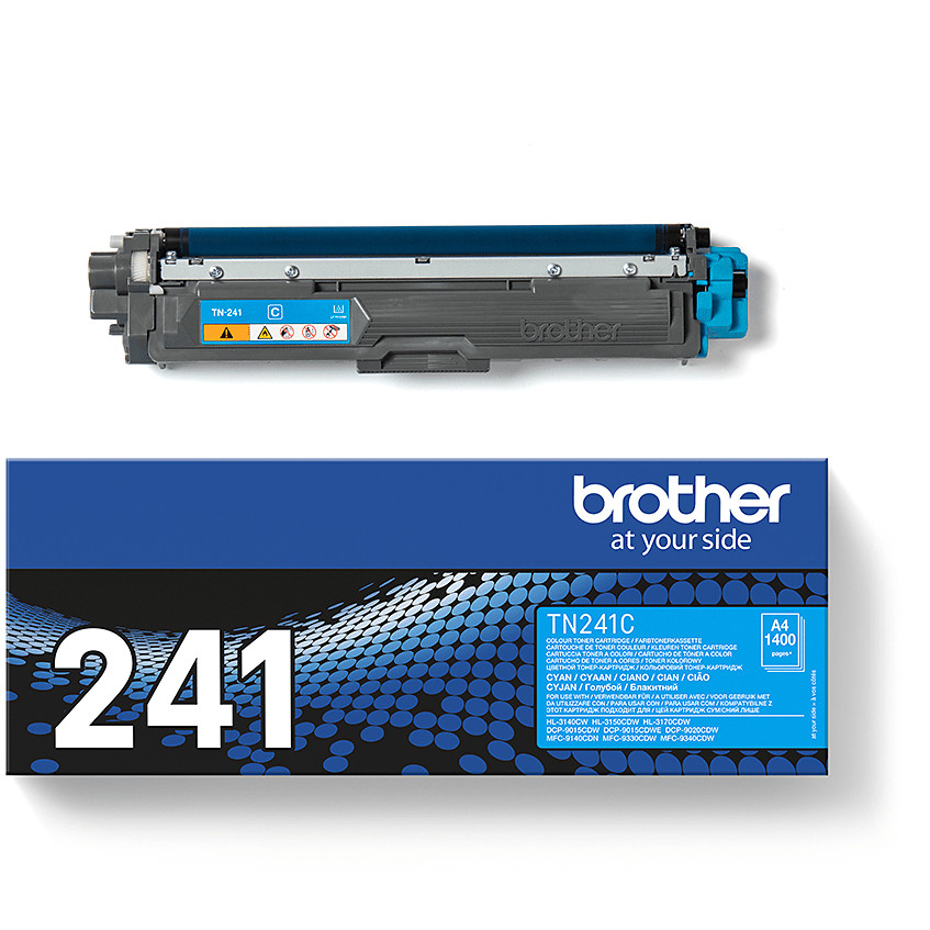 Patrona s tonerom BROTHER TN241C (original) cijan-6