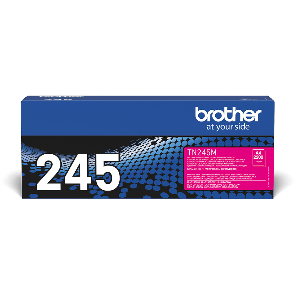 Toner BROTHER TN 245M magenta-2