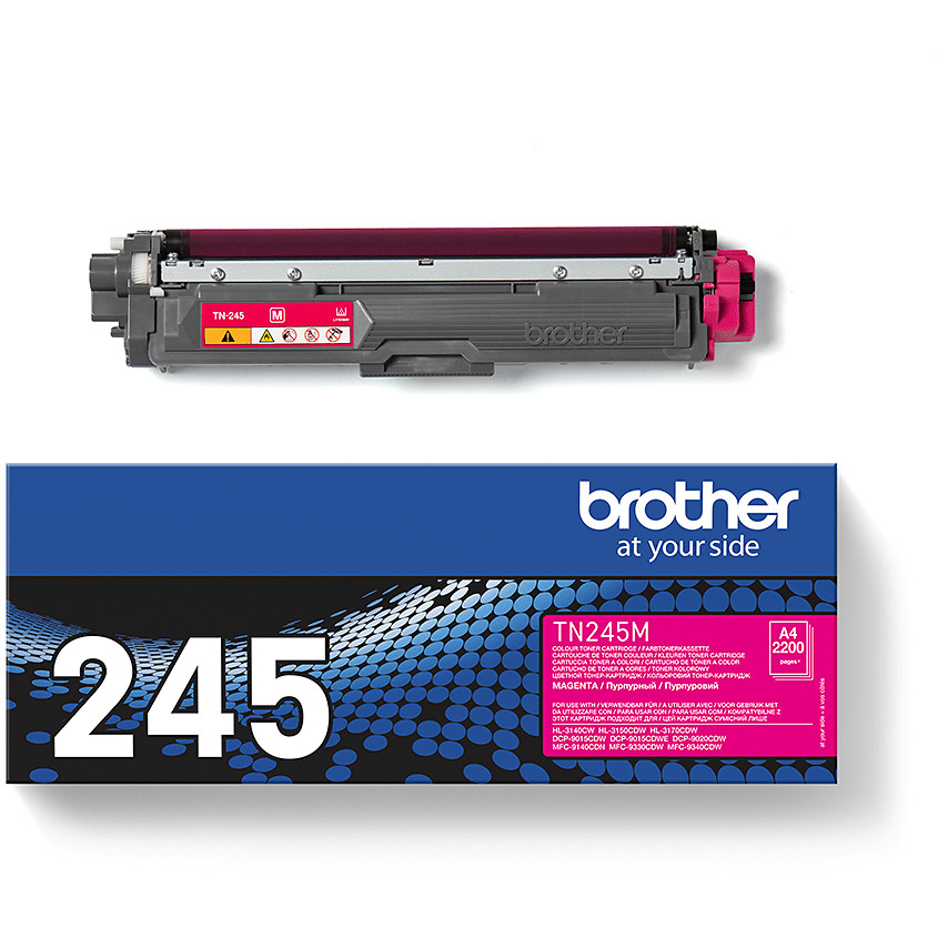 Toner BROTHER TN 245M magenta-3