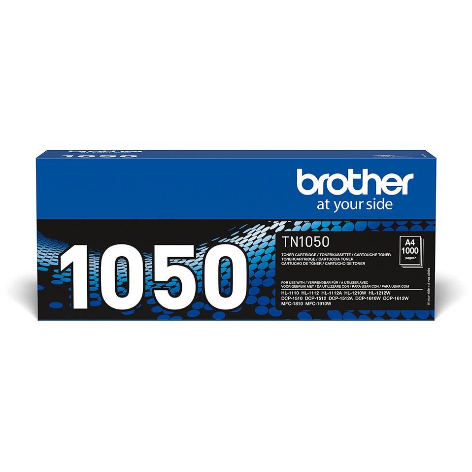 Toner BROTHER TN1050 (original) crna-2