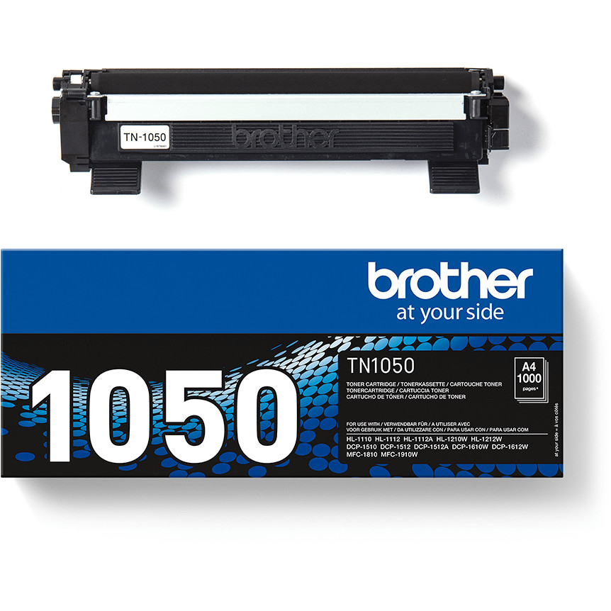 Toner BROTHER TN1050 (original) crna-4