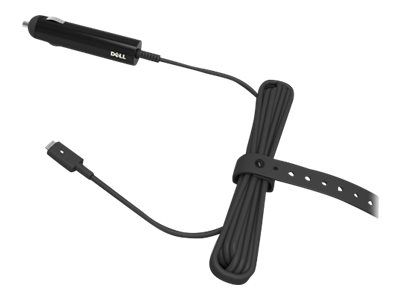 Adapter za auto/avion DELL DC (Type-C, 65W)-0