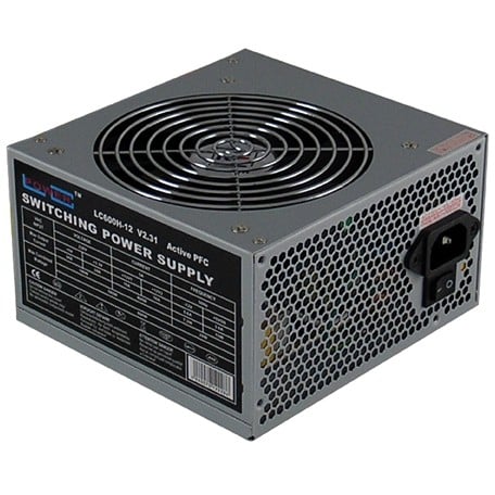 Napajanje LC POWER Office LC600H-12 V2.31 (600 W)-0