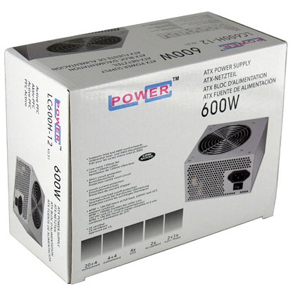 Napajanje LC POWER Office LC600H-12 V2.31 (600 W)-3