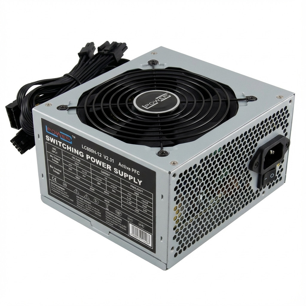 Napajanje LC POWER Office LC600H-12 V2.31 (600 W)-2