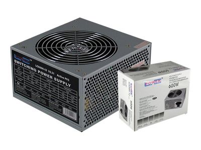 Napajanje LC POWER Office LC600H-12 V2.31 (600 W)-1