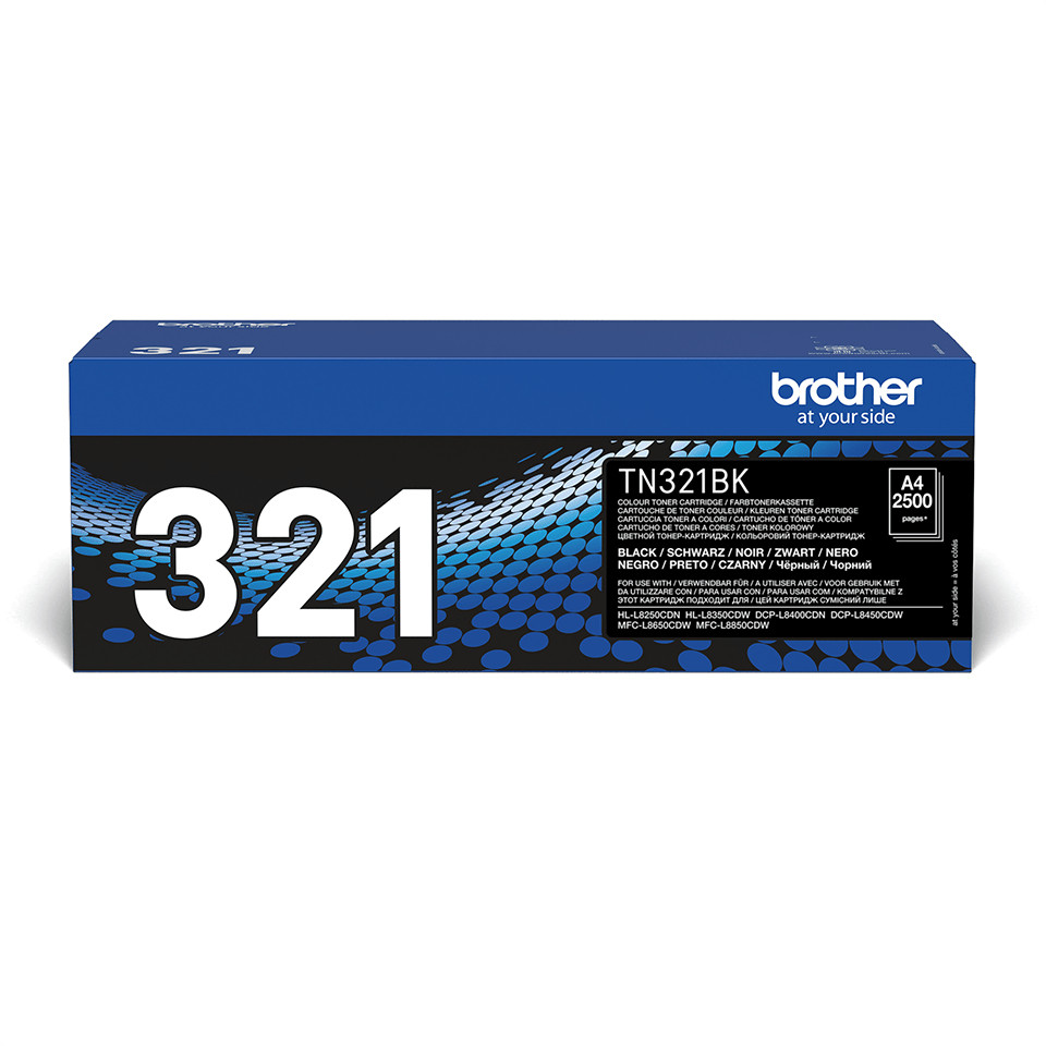 Toner BROTHER TN321BK (crna boja)-2