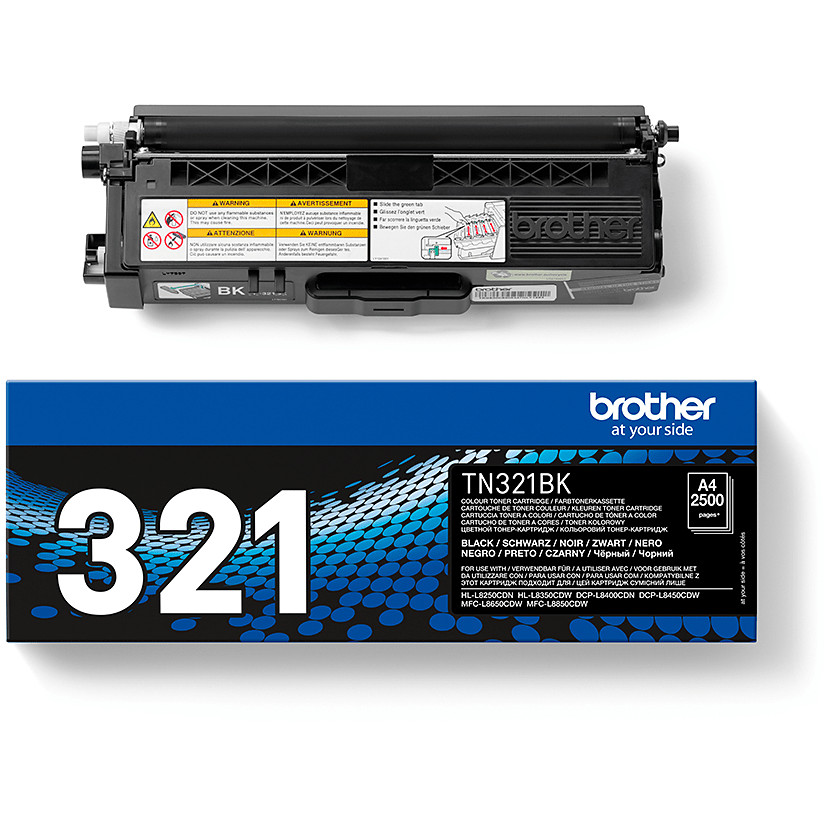 Toner BROTHER TN321BK (crna boja)-6