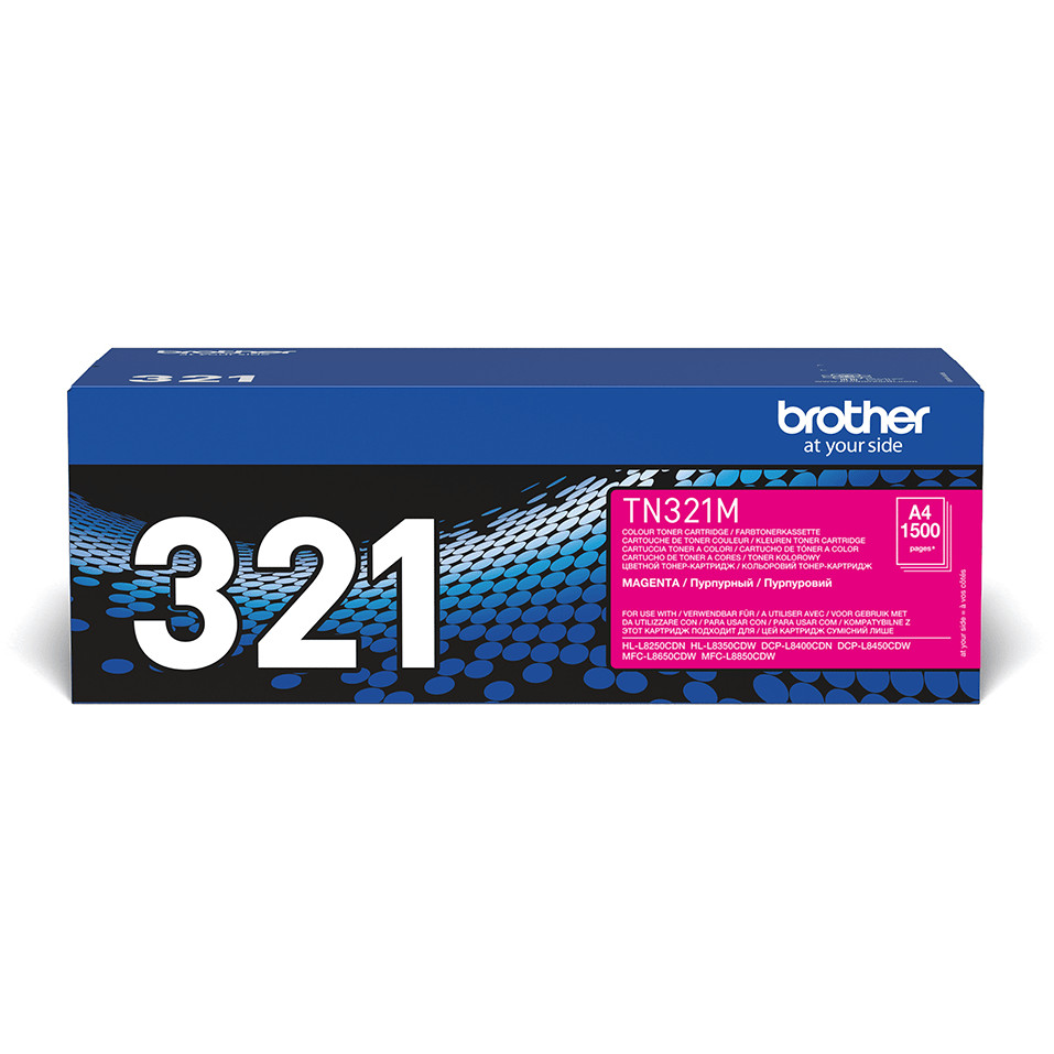Toner BROTHER TN321M magenta-2