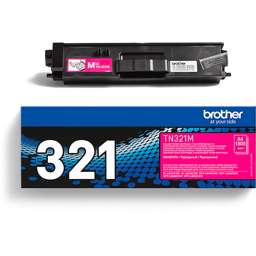 Toner BROTHER TN321M magenta-3