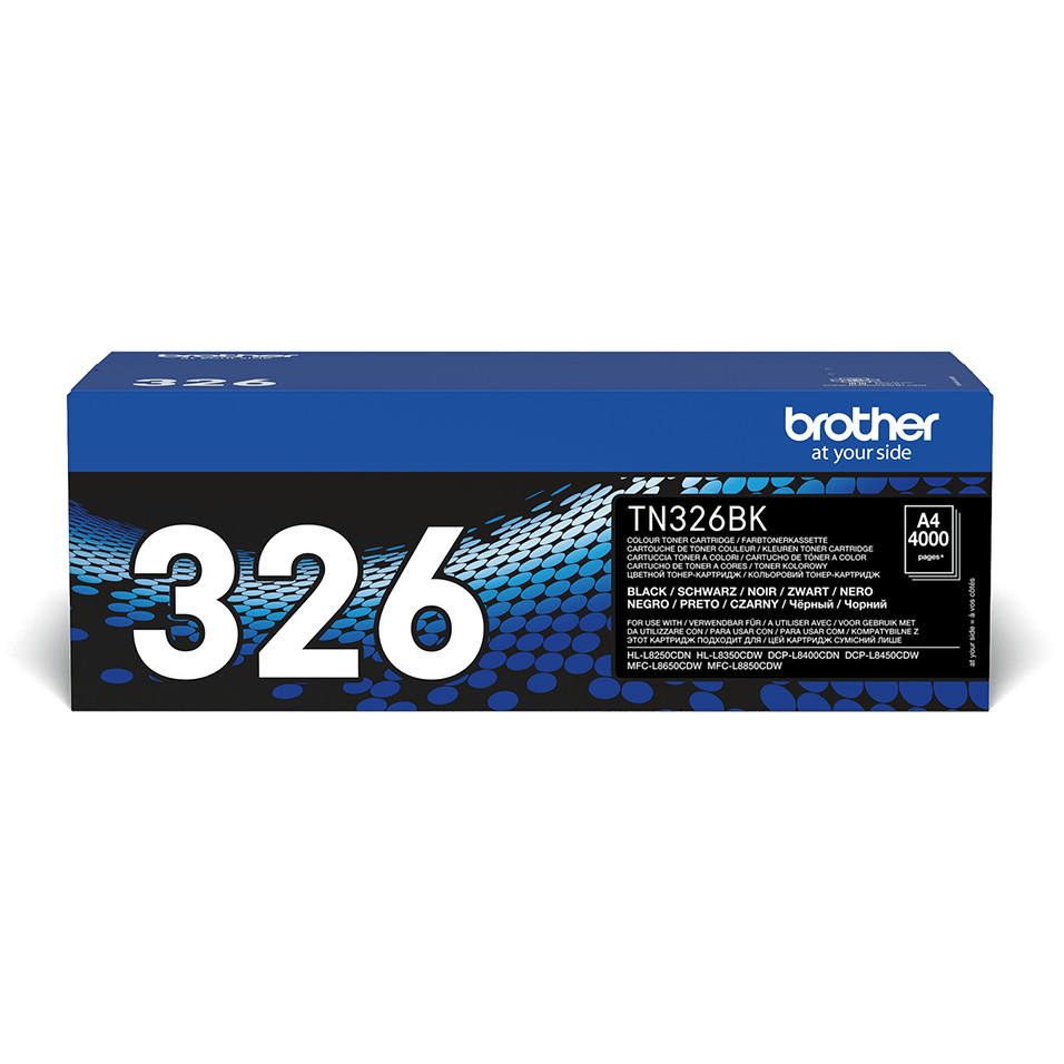 Toner BROTHER TN326BK crna boja-2