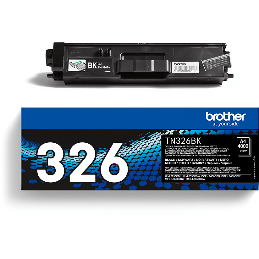 Toner BROTHER TN326BK crna boja-3