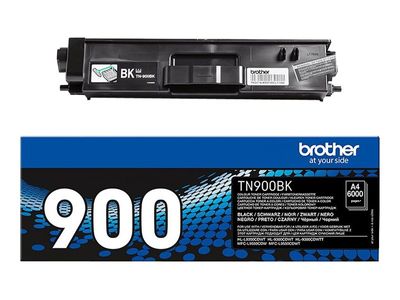 Patrona s tonerom BROTHER TN900BK (original) crna-1