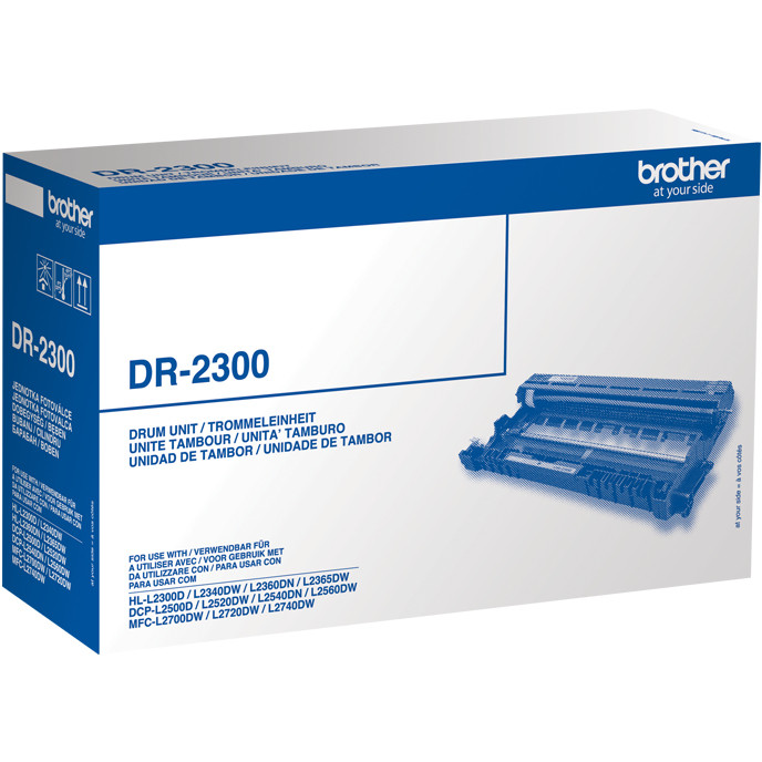 Komplet s bubnjem BROTHER DR2300-2