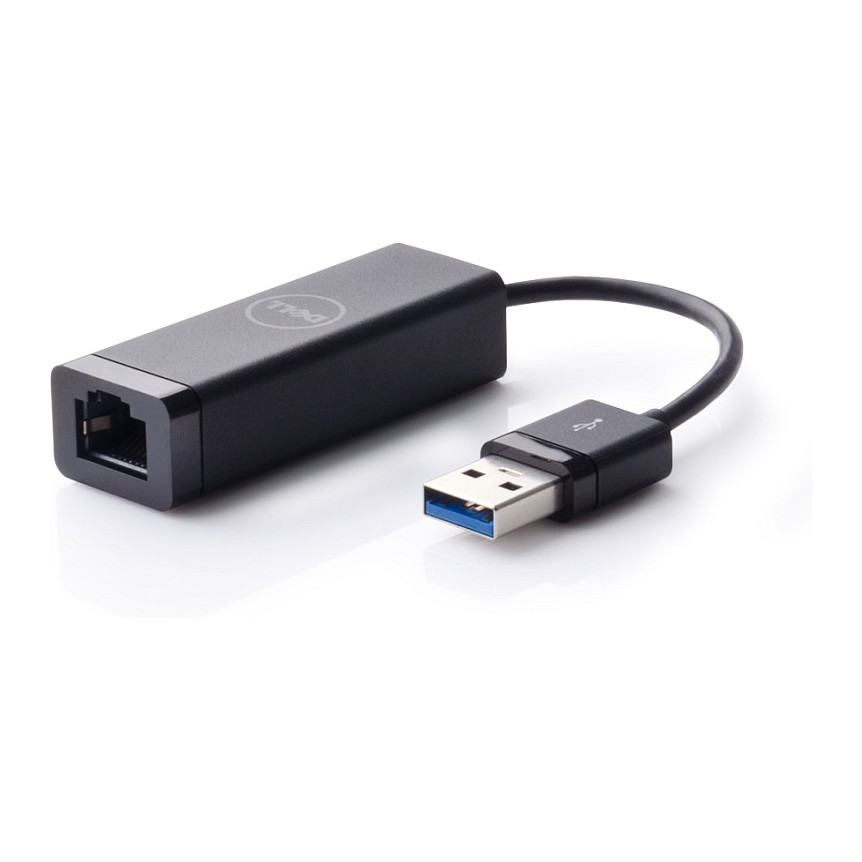 Dell USB 3.0 na Gigabit Ethernet mrežni adapter (470-ABBT)-2