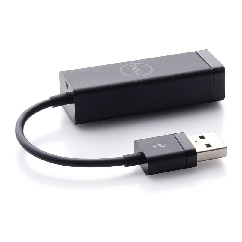 Dell USB 3.0 na Gigabit Ethernet mrežni adapter (470-ABBT)-3