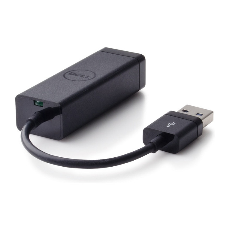 Dell USB 3.0 na Gigabit Ethernet mrežni adapter (470-ABBT)-4