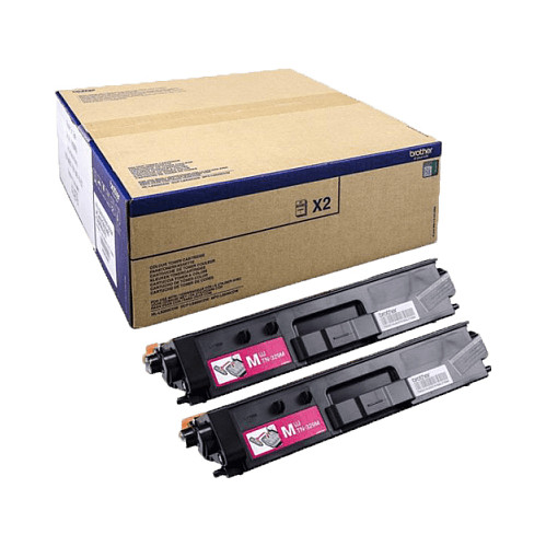 Toner BROTHER TN-329M (original, 6000 str.) magenta-0