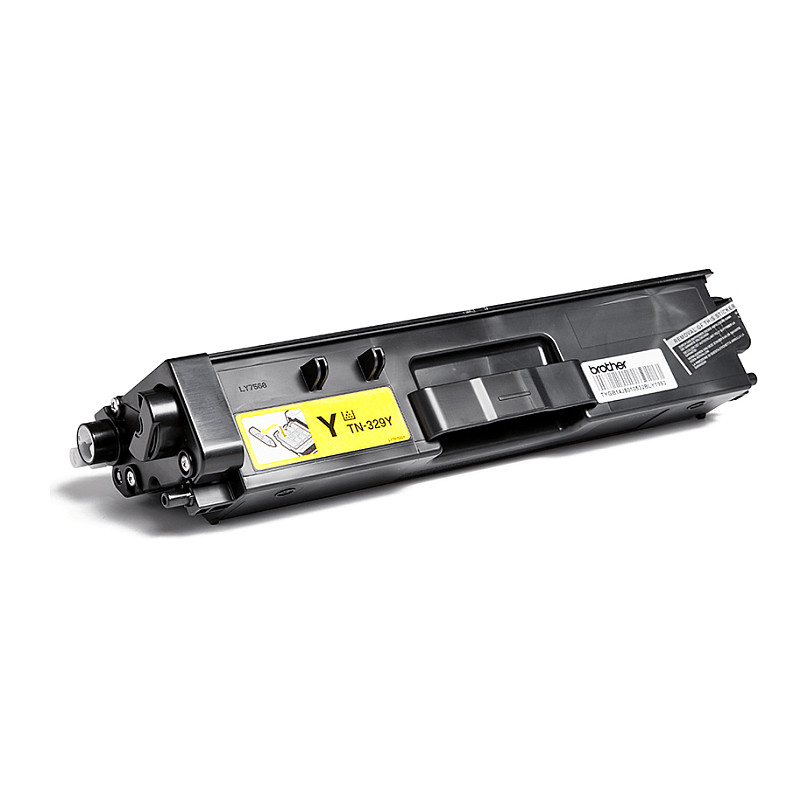 Originalni toner BROTHER TN-329Y žuta boja-4