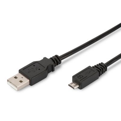 USB kabel za spajanje DIGITUS (USB 2.0)-0