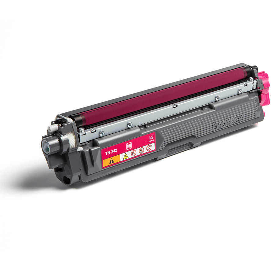 Patrona s tonerom BROTHER TN242M (original) magenta-4