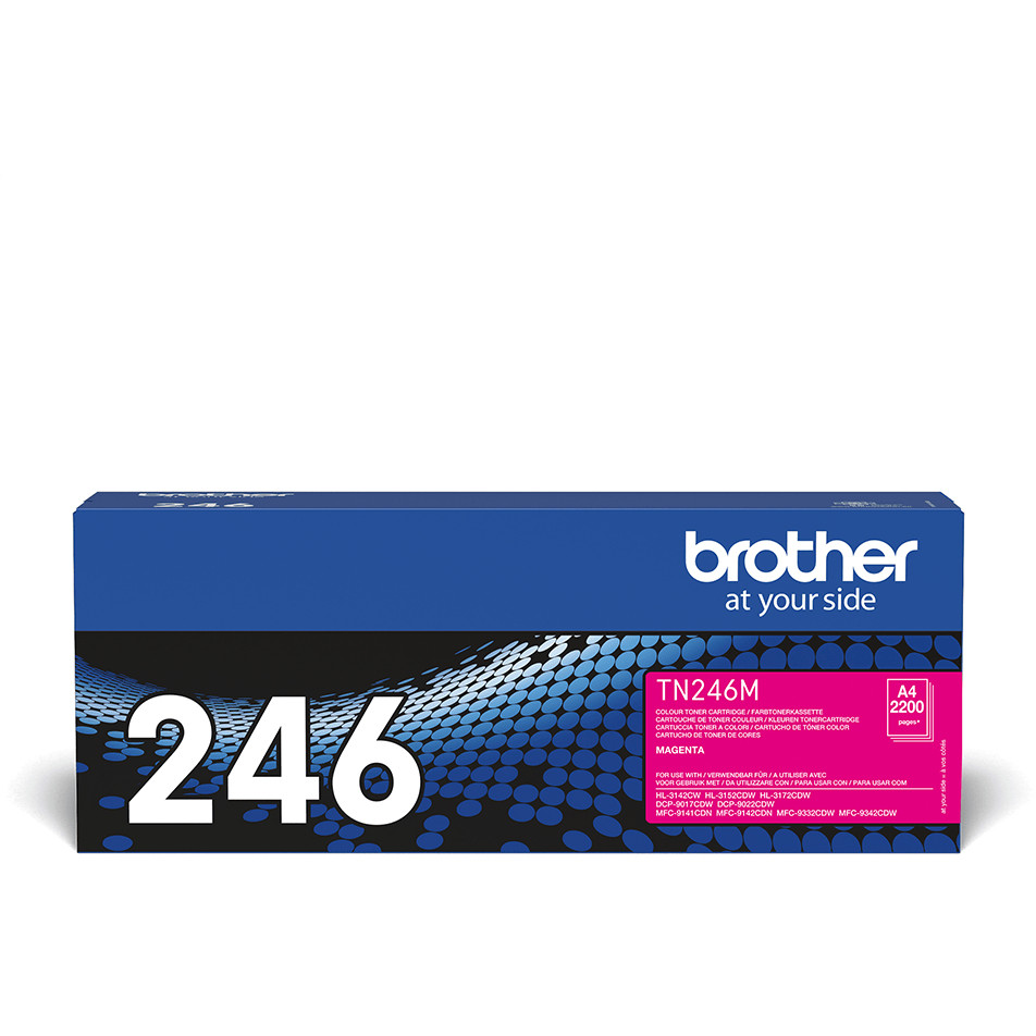 Toner BROTHER TN246M magenta boja-2