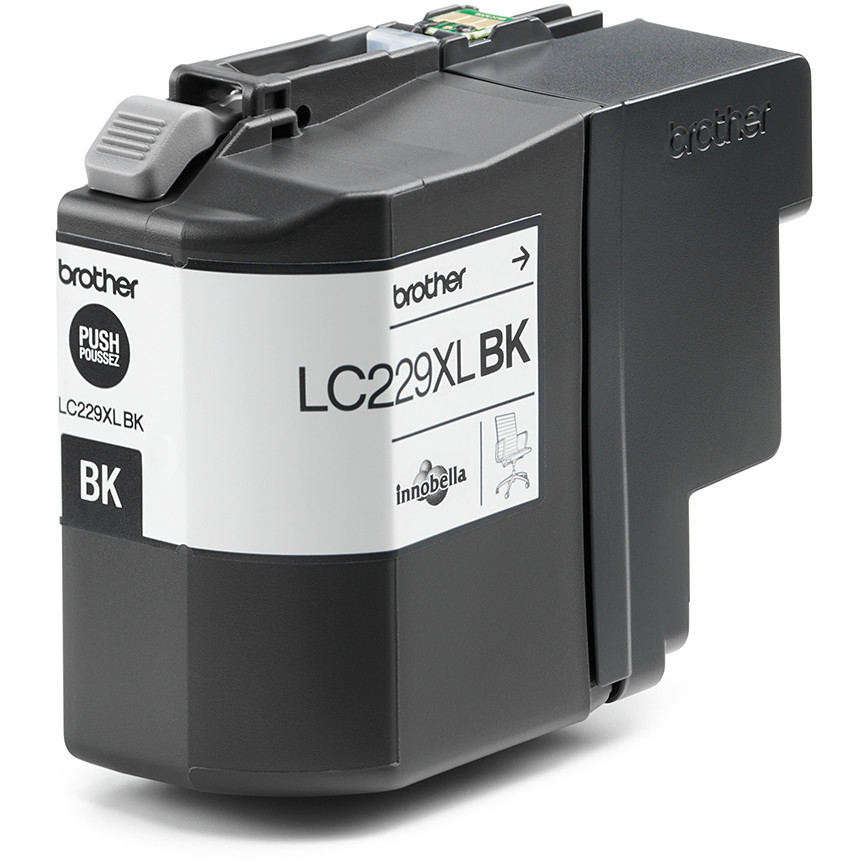 Patrona s tintom BROTHER LC229XLBK (original) crna-7