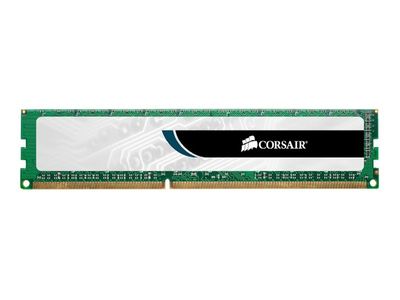 RAM memorija CORSAIR Value Select (8 GB, DDR3, DIMM 240-pin, unbuffered)-0