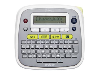 Označivač BROTHER P-Touch PT-D200BWVP-3