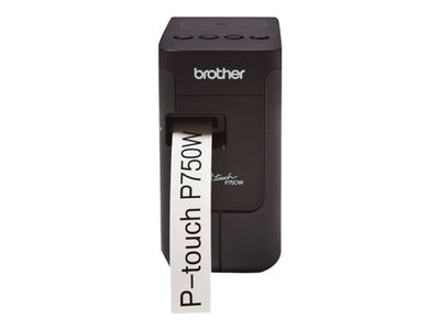 Printer naljepnica BROTHER P-Touch PT-P750W-1