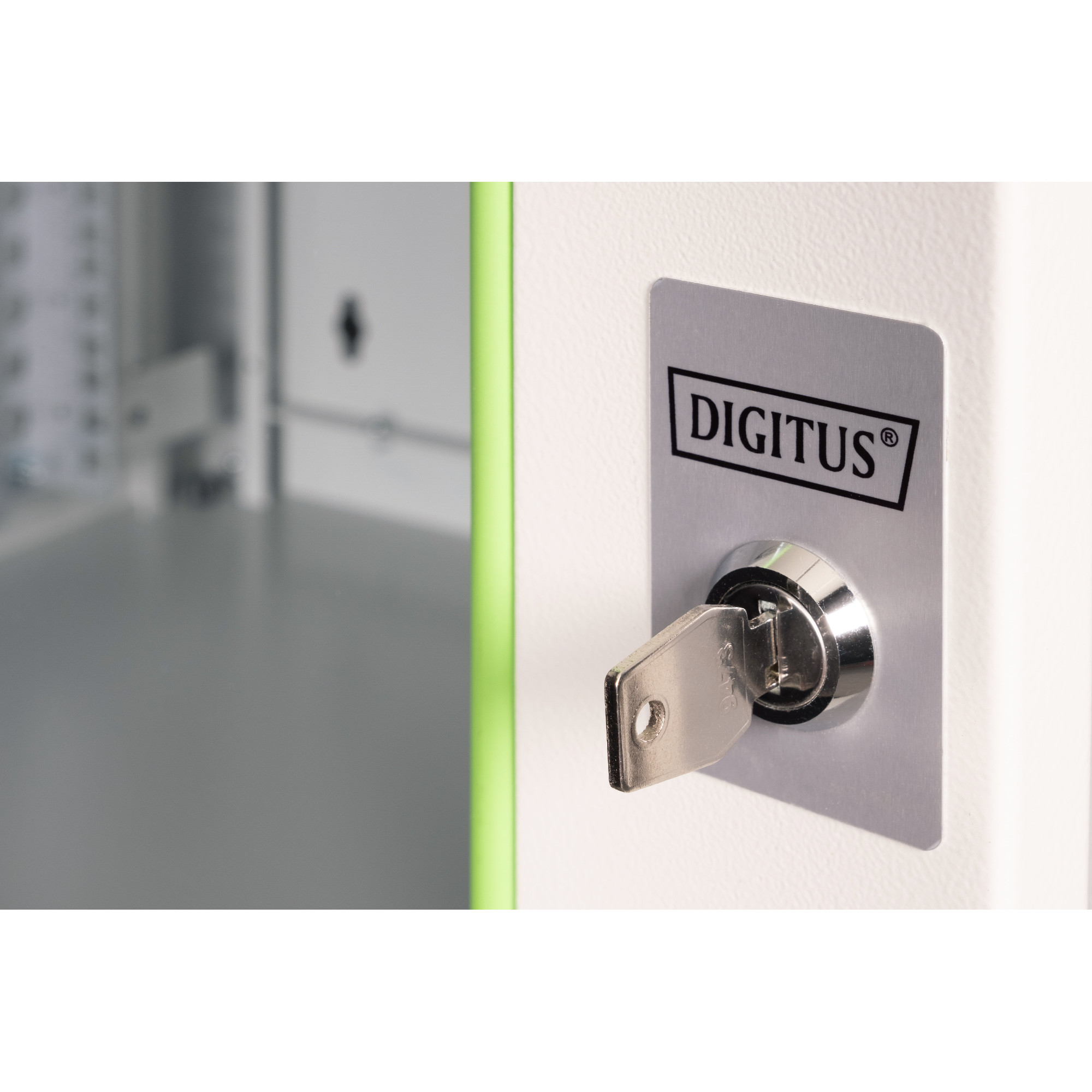 Ormar DIGITUS SoHoline DN-19 09-U (9U)-9