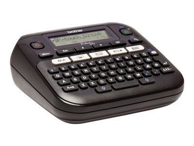 Pisač naljepnica BROTHER PT-D210VP-1