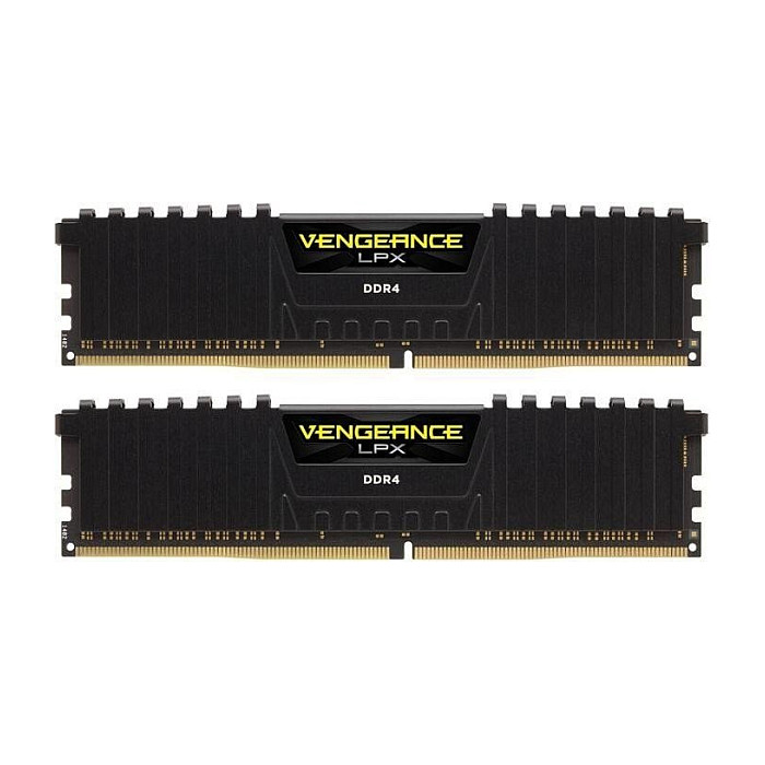 Memorija CORSAIR Vengeance LPX DDR4 komplet (32 GB: 2 x 16 GB, DIMM 288-pin, unbuffered)-1