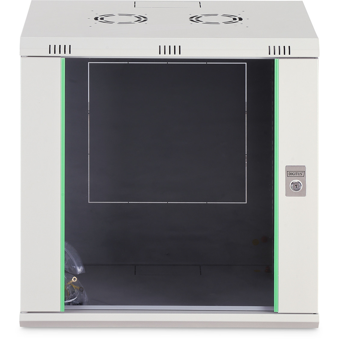 Zidni komunikacijski ormar DIGITUS Professional Line DN-19 12-U-EC (12U)-7